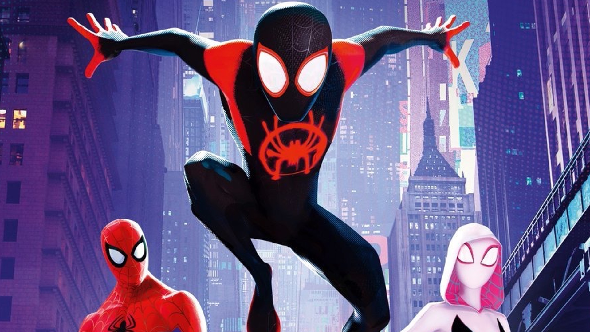 Homem-Aranha no Aranhaverso, Wifi Ralph e mais filmes animados que estreiam em 2019