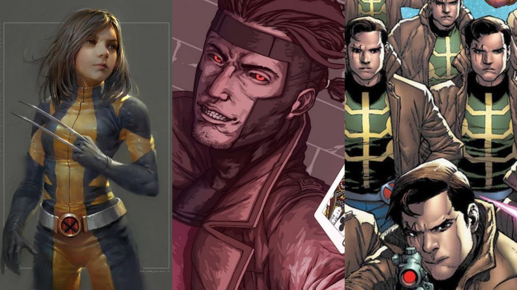 Disney planeja produzir séries derivadas de X-Men para serviço de streaming