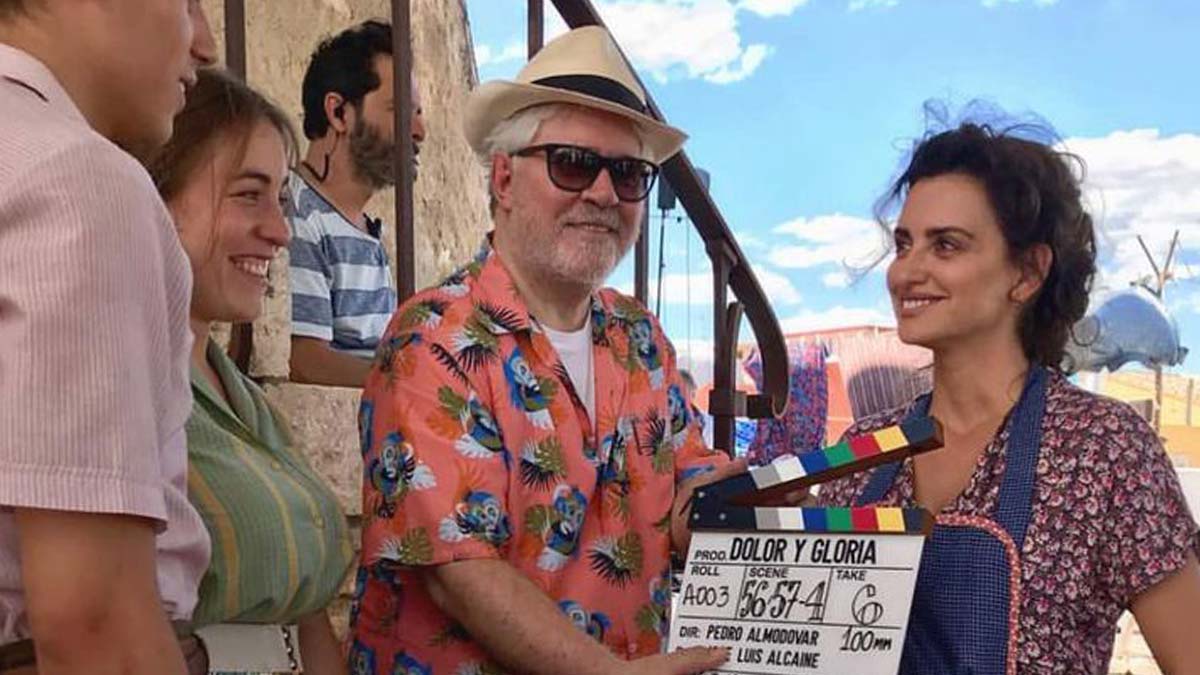 Dolor Y Gloria | Penelope Cruz e Antonio Banderas protagonizam trailer do novo filme de Pedro Almodóvar