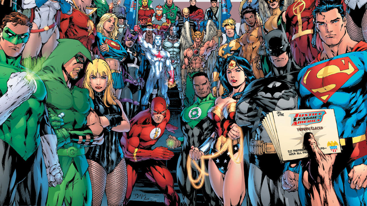 Liga da Justiça | Autores da HQ explicam o maior segredo do Universo da DC
