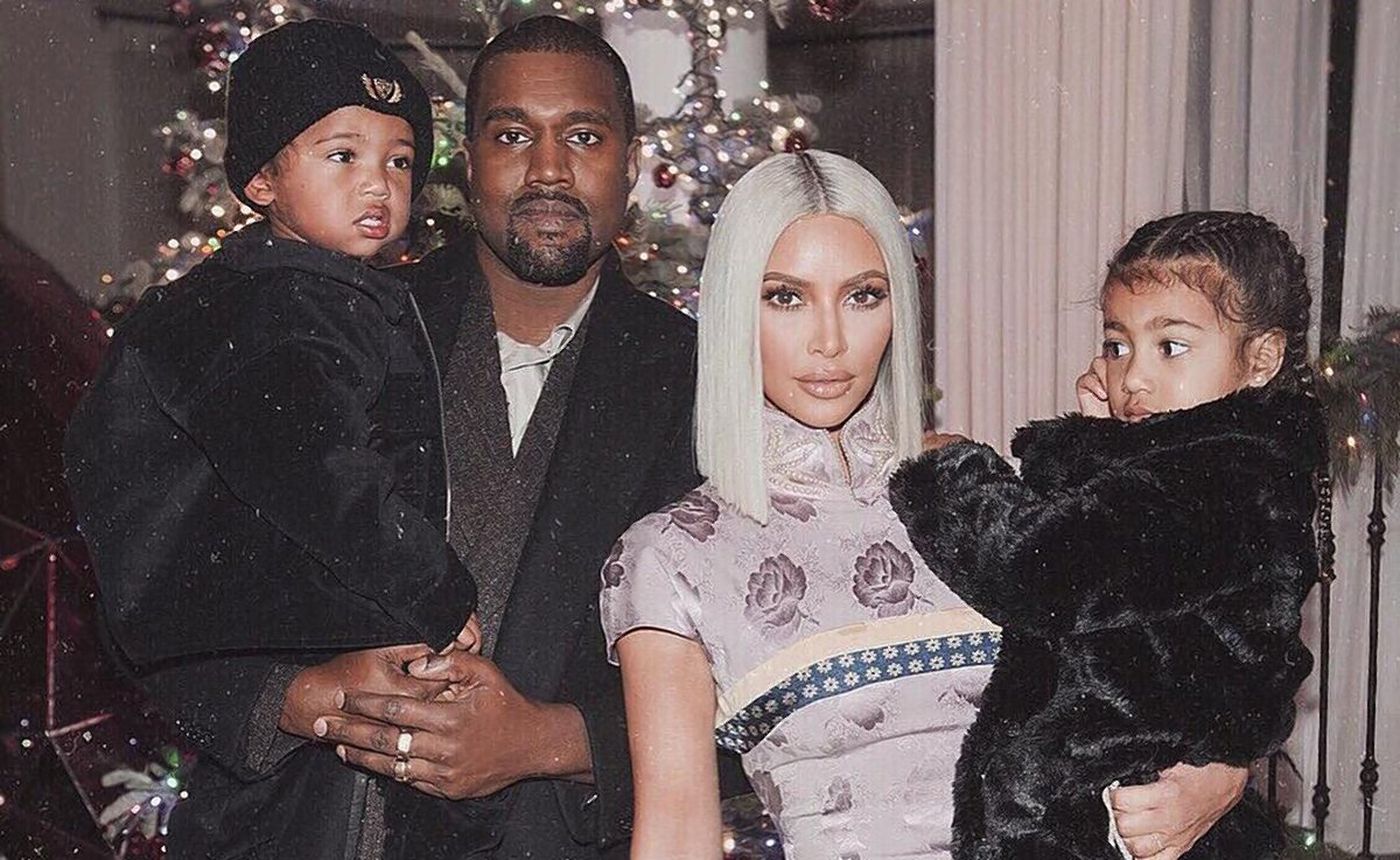 Kim Kardashian revela sexo de seu quarto filho