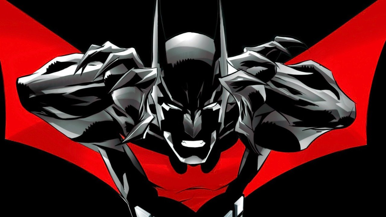 Warner Bros desenvolve filme animado do Batman do Futuro, afirma rumor