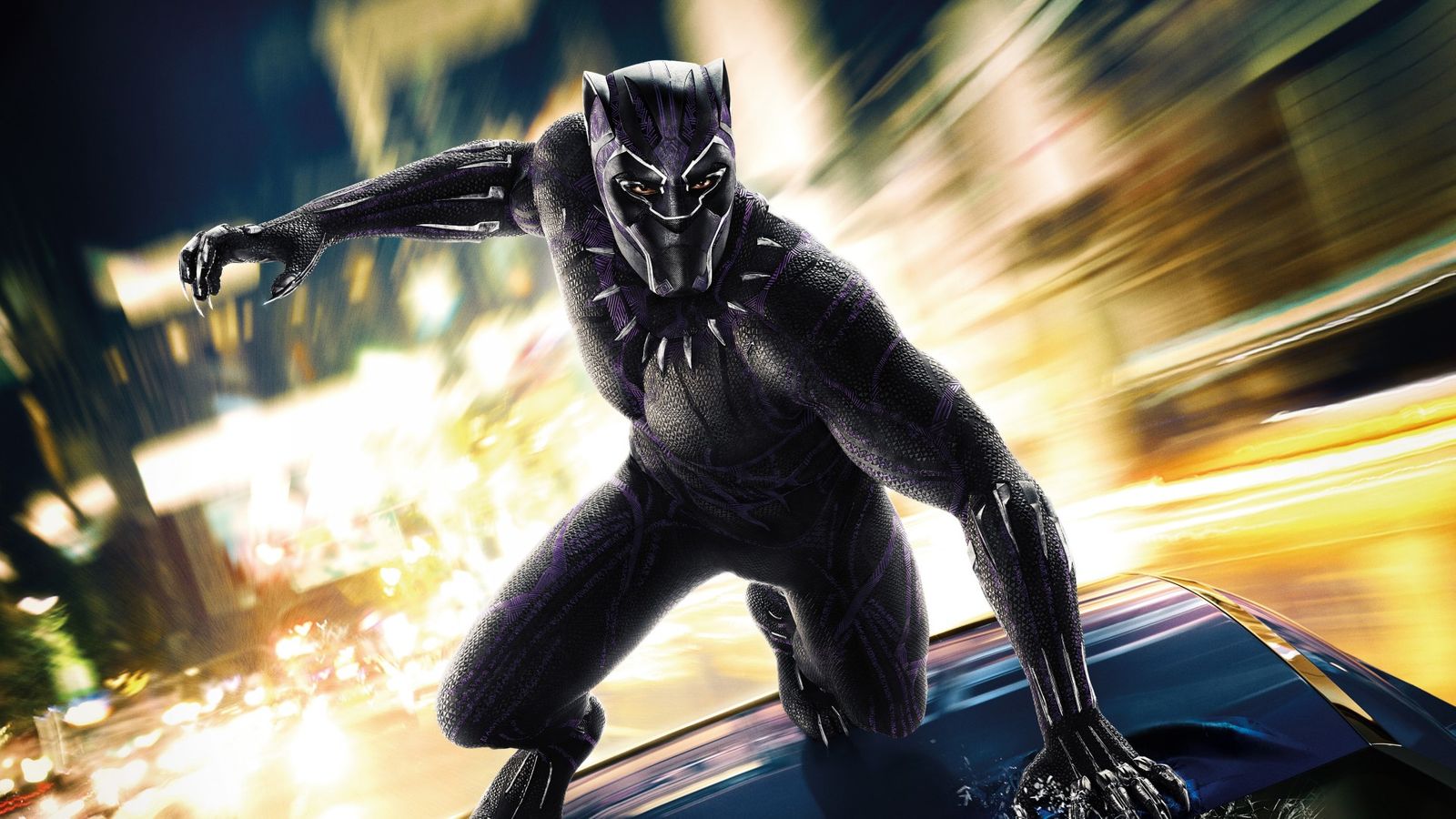 Pantera Negra retornará aos cinemas com sessões gratuitas