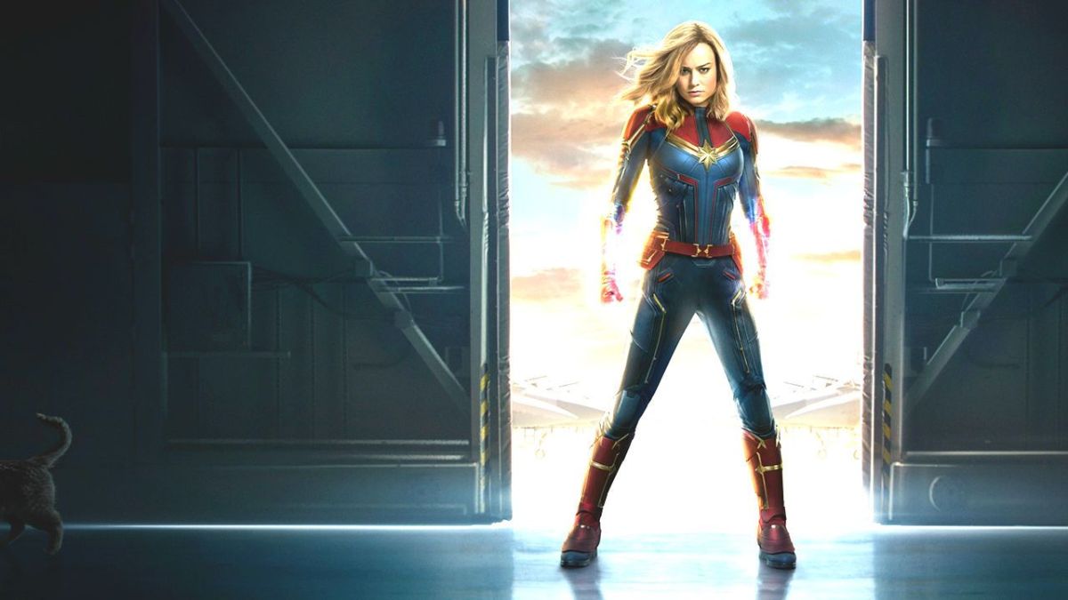 Capitã Marvel | Elenco do filme está reunido em capa de revista