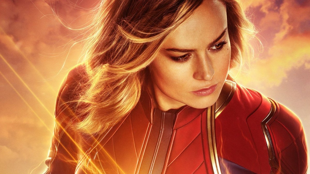 Capitã Marvel deve dominar bilheterias com US$ 85 milhões em 2ª semana
