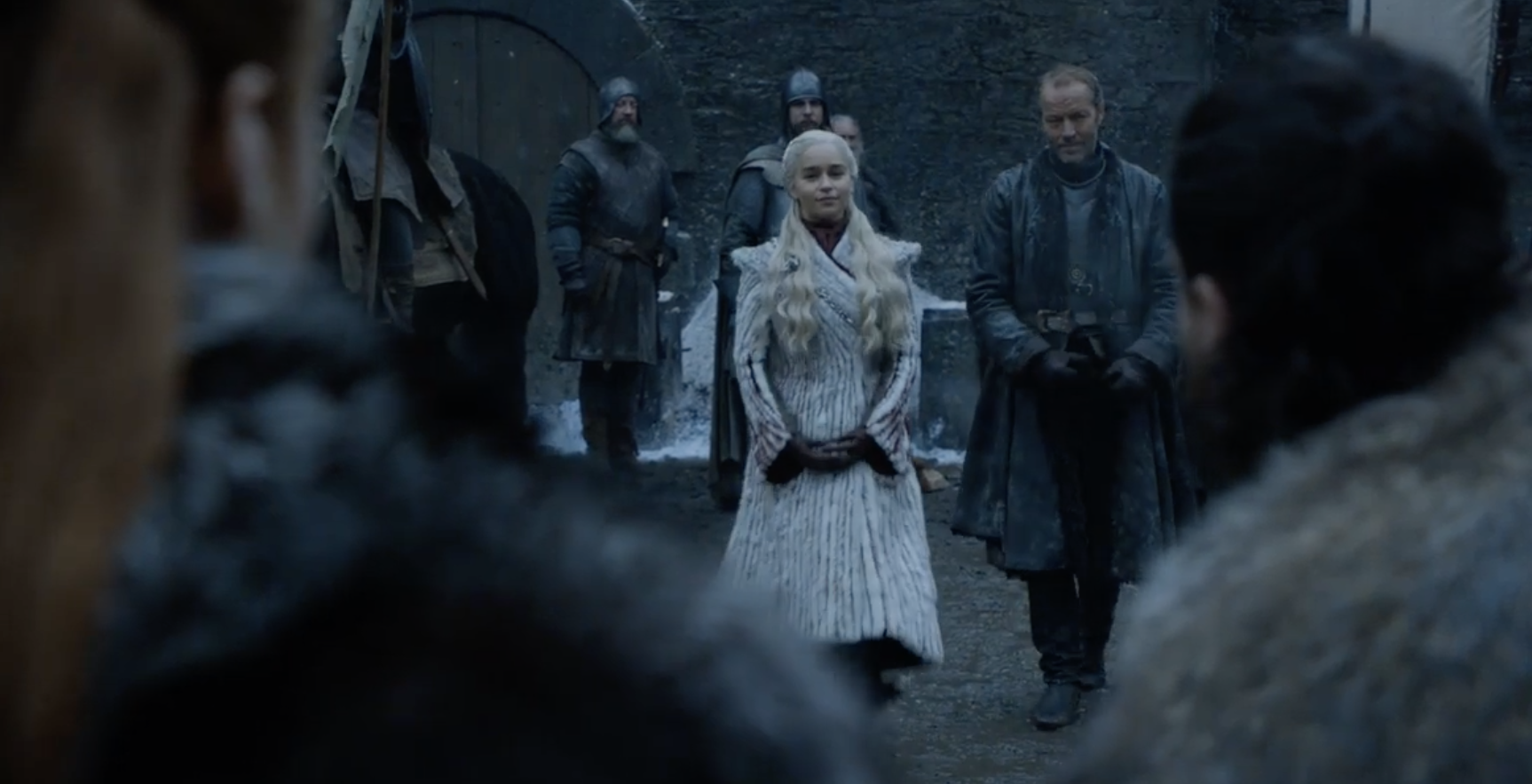 Game of Thrones | Daenerys chega em Winterfell em novo teaser da temporada final