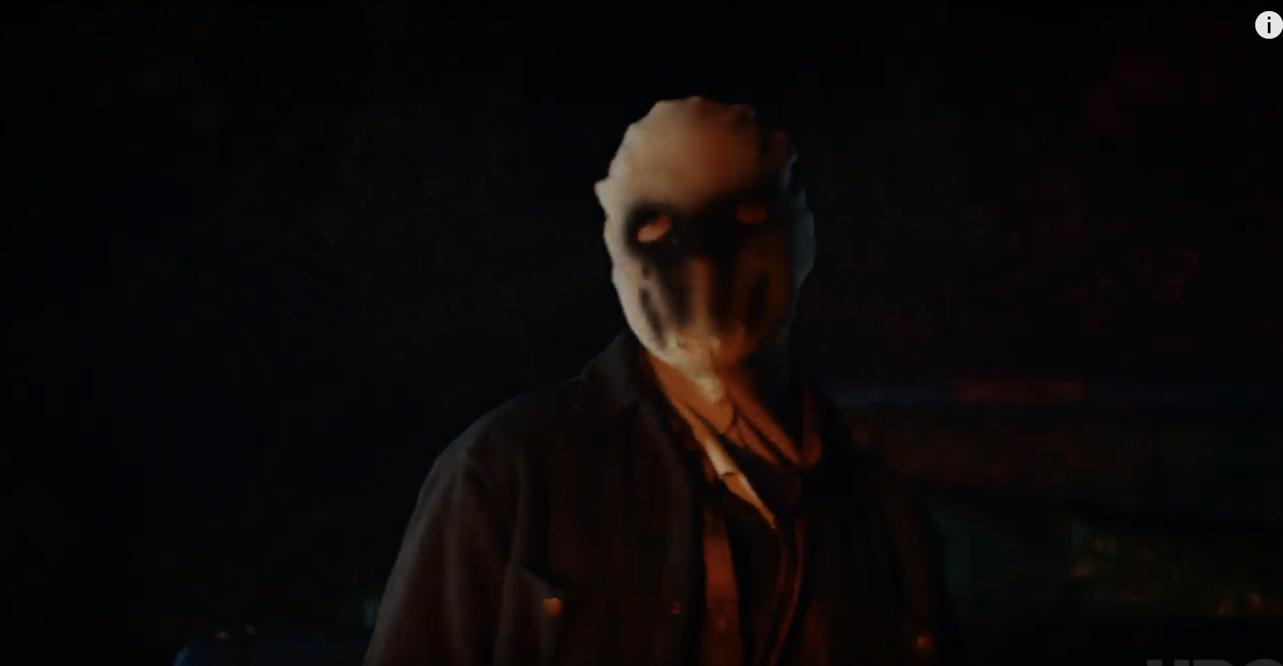 Watchmen | Ozymandias e máscara de Rorschach aparecem em primeiras cenas da série da HBO