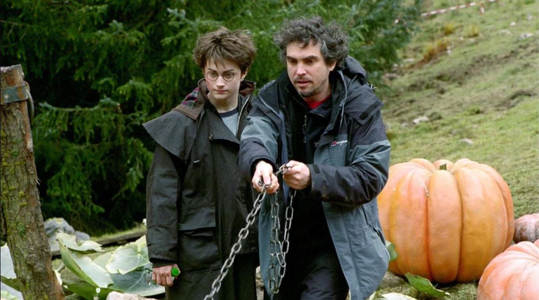 Após o sucesso de Roma, Alfonso Cuarón gostaria de voltar a dirigir filmes de Harry Potter