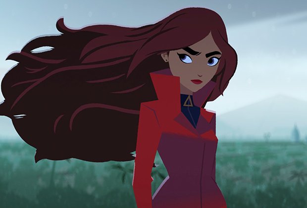 Carmen Sandiego | Ladra vira aventureira em trailer dublado da série animada da Netflix