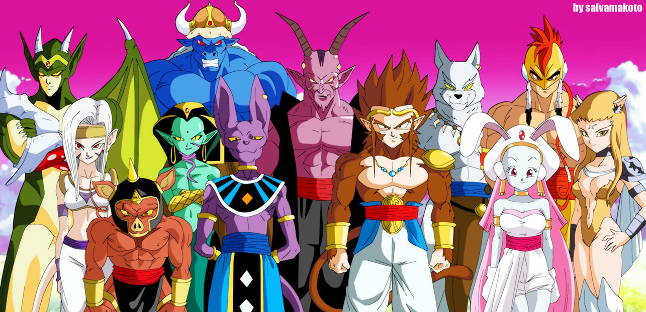 Super Dragon Ball Heroes | Novo episódio do anime confirma o desaparecimento dos Deuses da Destruição