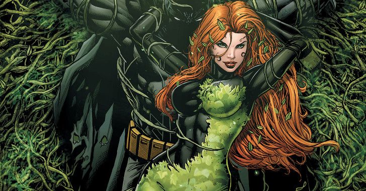 Batman | Cantora quer ser a Hera Venenosa em filme da DC