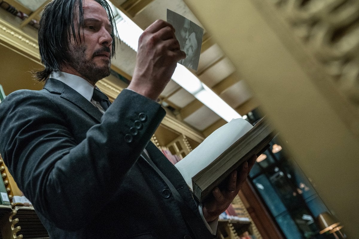 John Wick 3: Parabellum | Filme com Keanu Reeves pode arrecadar US$ 40 milhões em estreia nos EUA