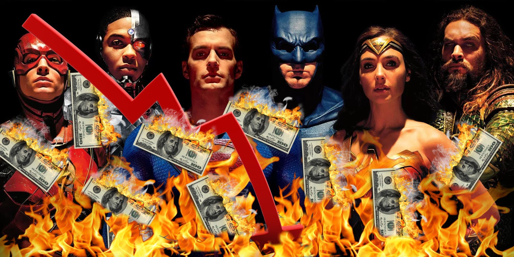 Liga da Justiça | Ex-funcionário da DC culpa o fracasso do filme por demissões na empresa