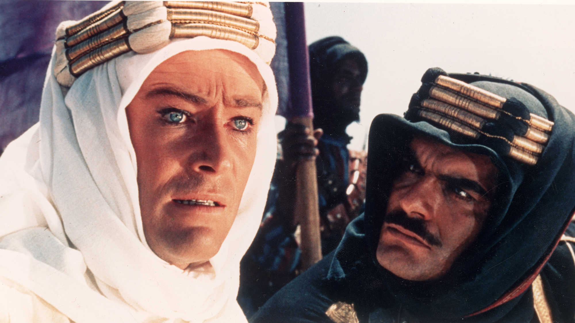 Lawrence da Arábia é escolhido como o melhor filme do século 20