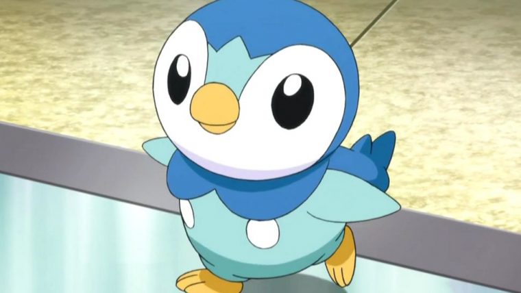 Piplup é o Pokémon inicial mais fofo de acordo com pesquisa feita no Japão
