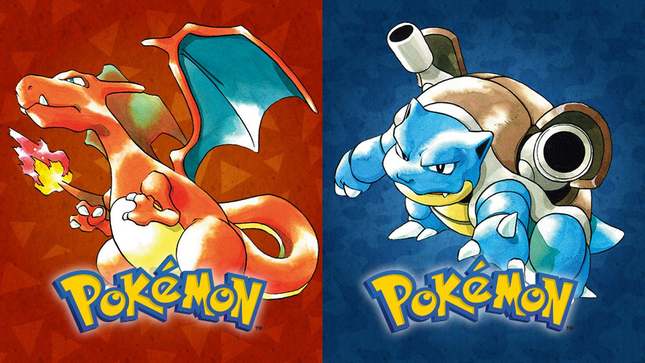 Pokémon: Red and Blue | Filme live-action baseado no jogo pode estar sendo produzido