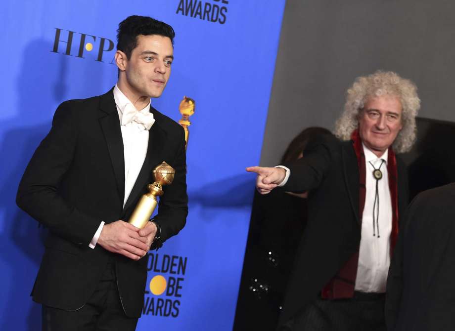 Globo de Ouro 2019 | Rami Malek ignora diretor de Bohemian Rhapsody em discurso vencedor