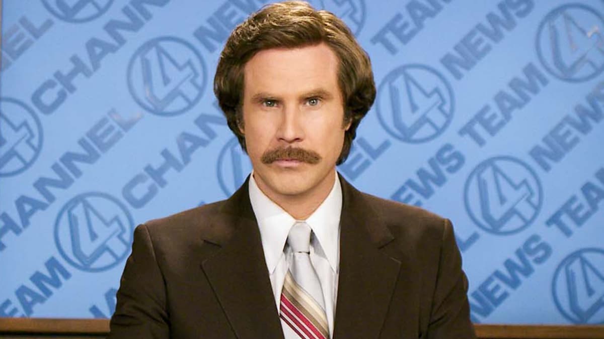 O Âncora | Will Ferrell volta a ser Ron Burgundy em trailer de podcast