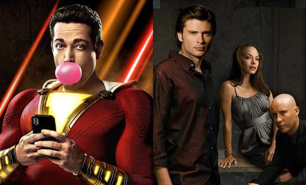Shazam! | Ator de Smallville pode ter participação no filme da DC