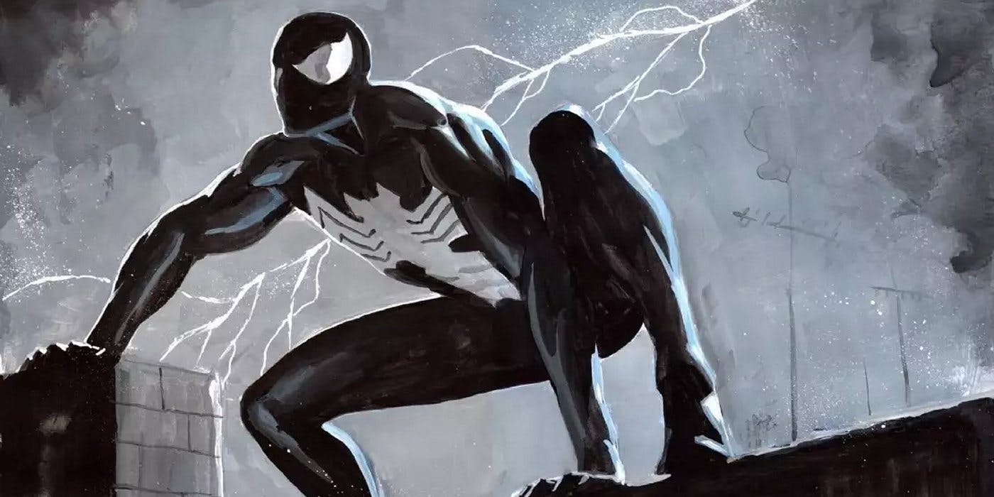 Homem-Aranha voltará a usar o uniforme simbionte nos quadrinhos