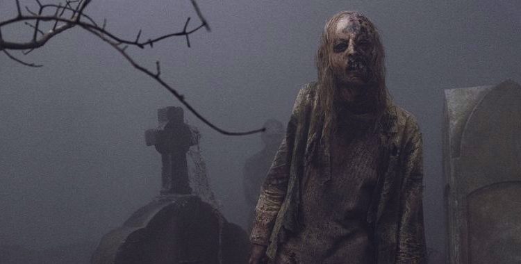 The Walking Dead | Estrela da série está aterrorizando colegas de elenco no set