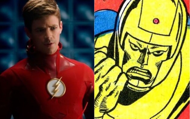 The Flash | Sinopse da 5ª temporada indica aparição de vilão do Lanterna Verde