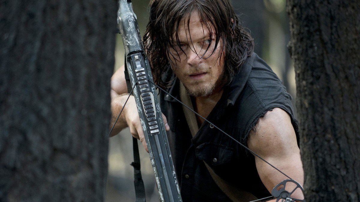 The Walking Dead faz “algo inédito” no último episódio da 9ª temporada, diz Norman Reedus