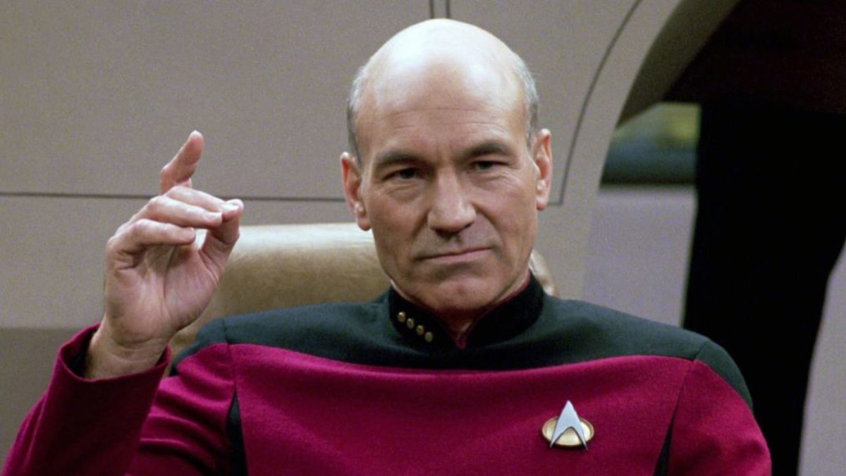 Star Trek | Patrick Stewart chama derivado sobre o Capitão Picard de “filme de 10 horas”