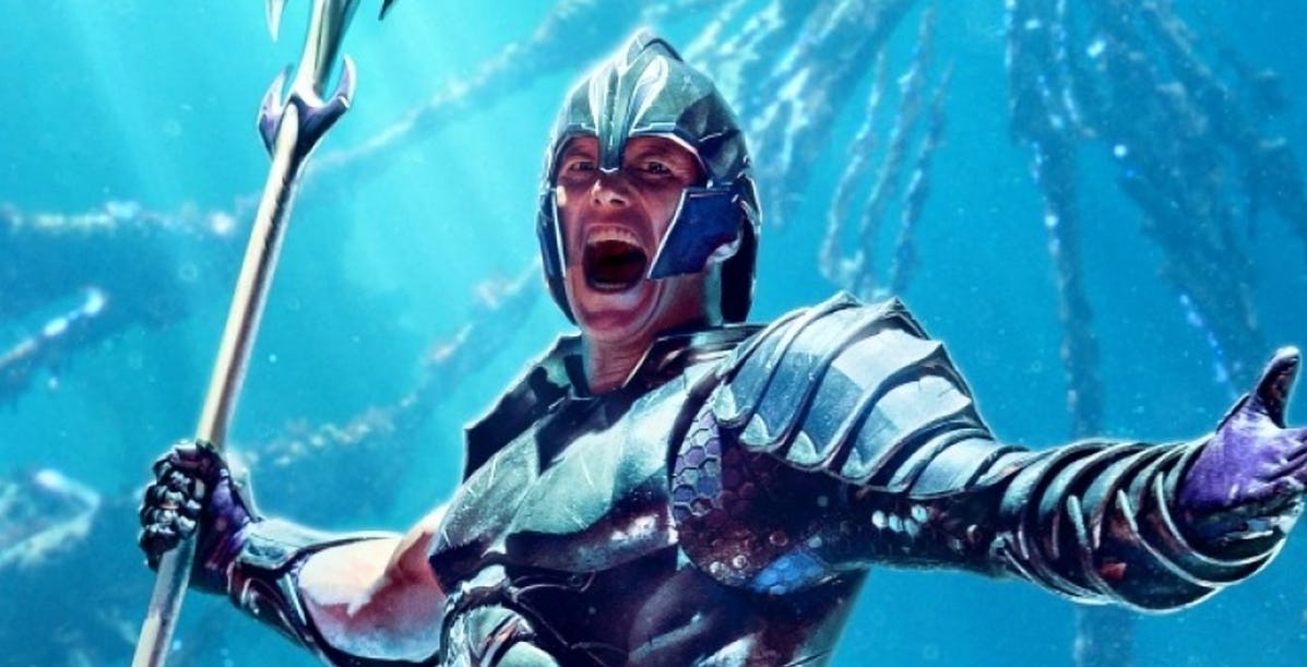 Aquaman | Patrick Wilson comemora arrecadação recorde do filme para DC