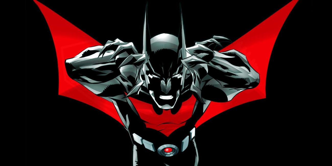 Batman do Futuro | Dublador original de Terry McGinnis quer retornar na animação para cinemas