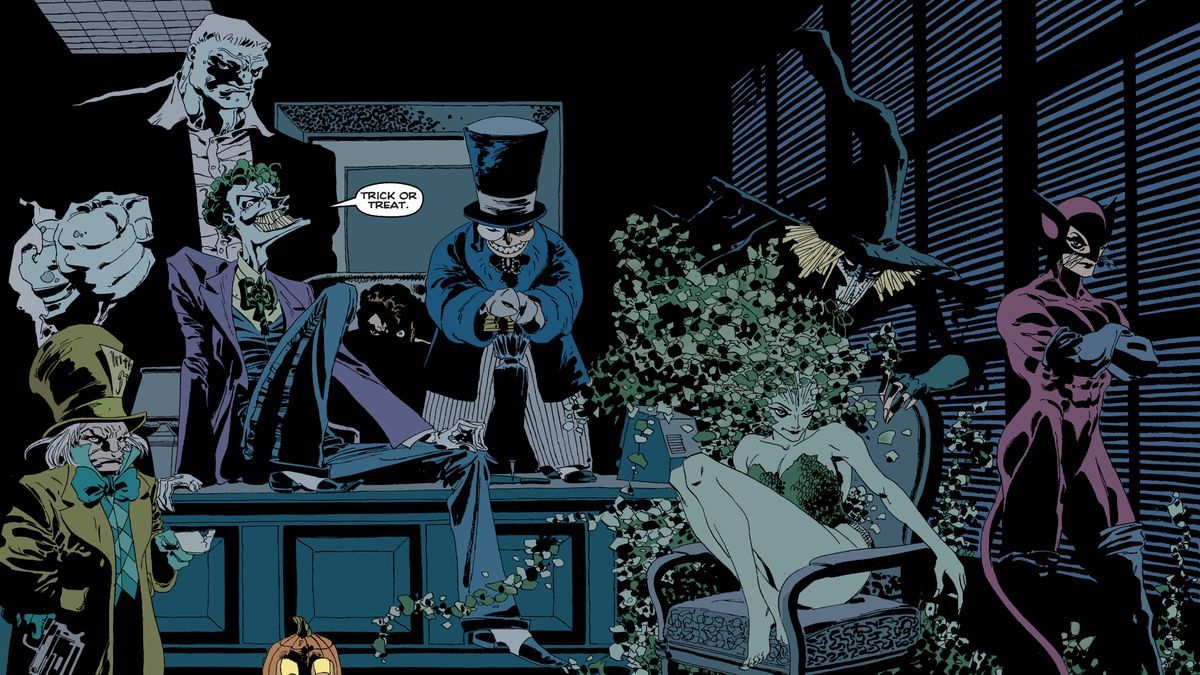 Batman: The Long Halloween | Adaptação animada da HQ pode estar sendo produzida