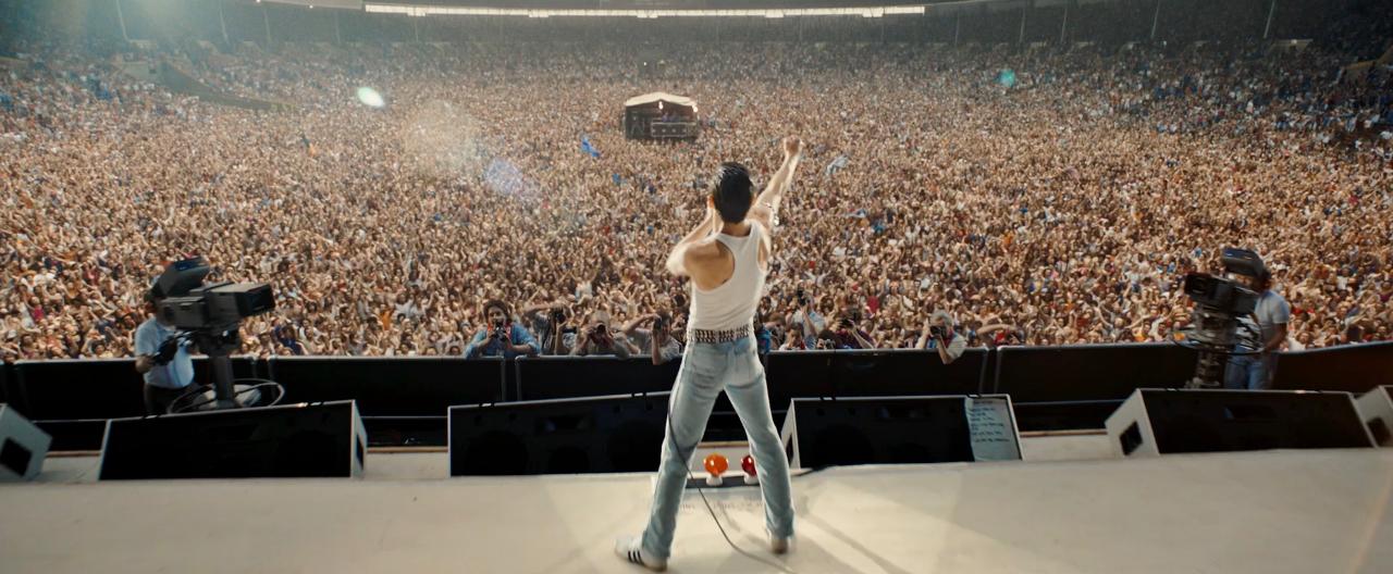 Bohemian Rhapsody | Diretor revela vídeo dos bastidores do primeiro dia de filmagens