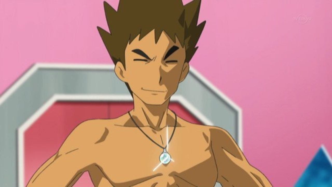 Pokémon | Brock pode ter um interesse amoroso em novo arco da série animada