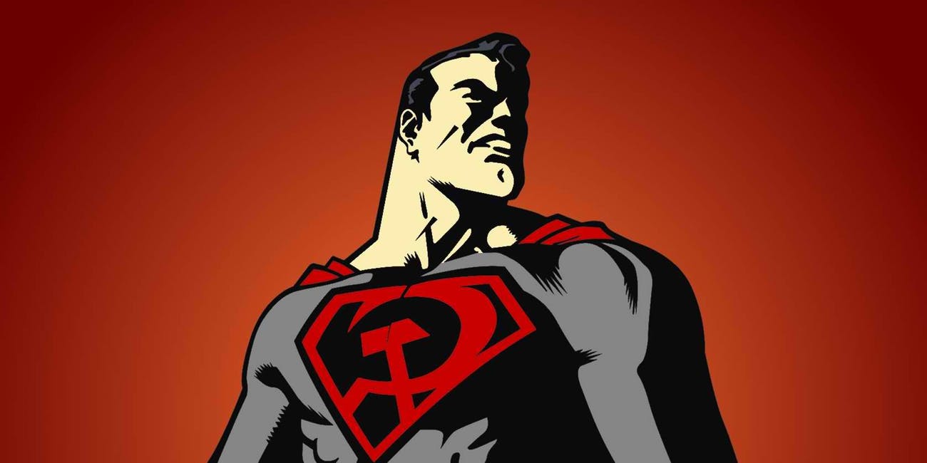 Superman: Entre a Foice e o Martelo | Animação baseada na HQ da DC pode estar em desenvolvimento