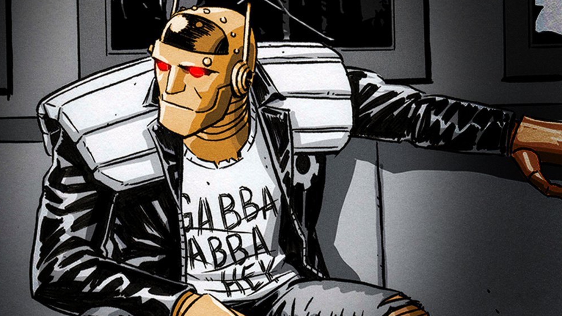 Patrulha do Destino | Novo teaser apresenta o Homem-Robô de Brendan Fraser