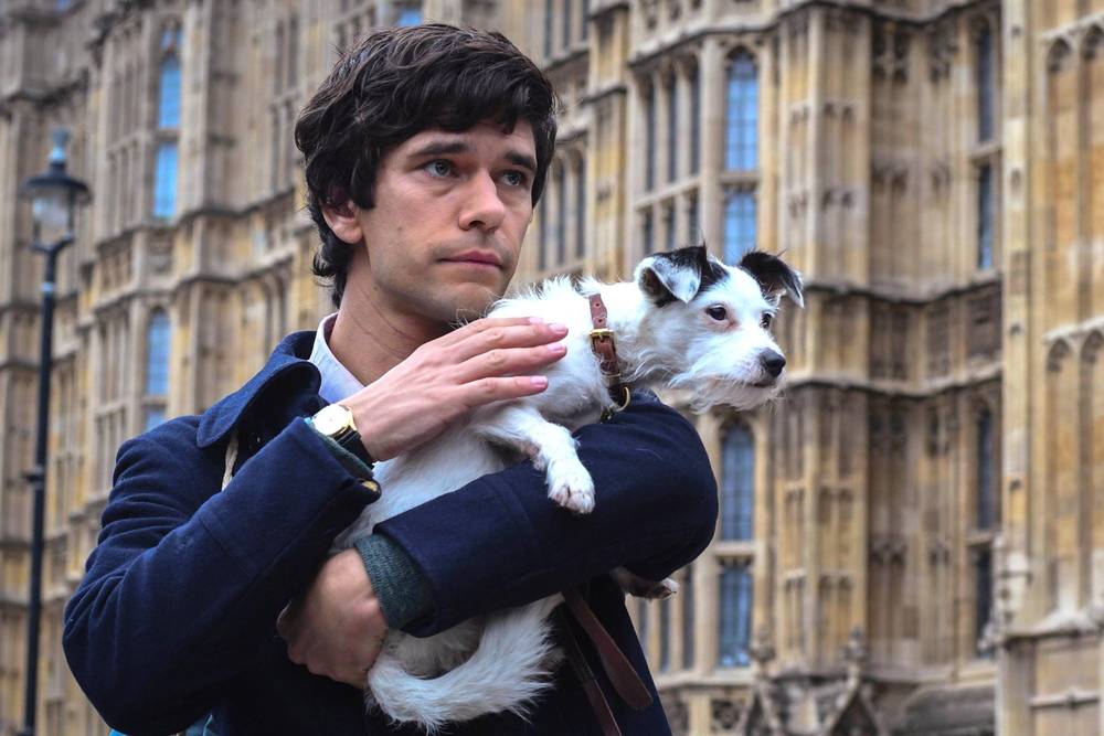 A Very English Scandal
Pictured: Ben Whishaw