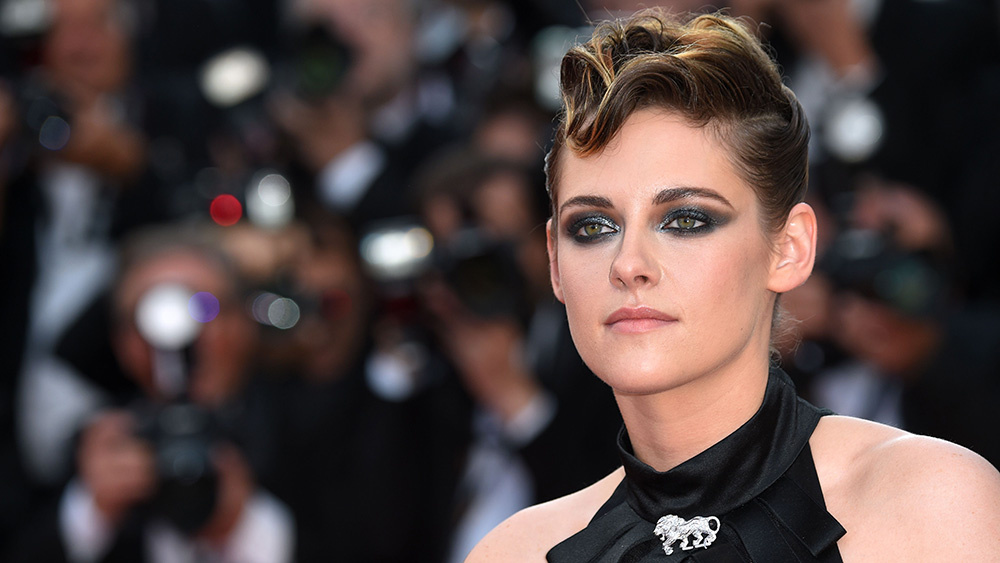 Mandatory Credit: Photo by Anthony Harvey/REX/Shutterstock (9665146cq)
Kristen Stewart
'Everybody Knows' premiere and opening ceremony, 71st Cannes Film Festival, France - 08 May 2018