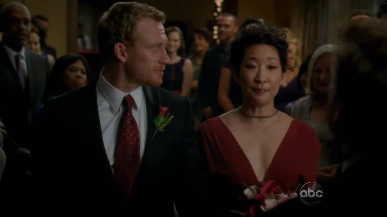 Grey’s Anatomy | Sandra Oh e Kevin McKidd, o Owen, matam a saudade na festa do Globo de Ouro