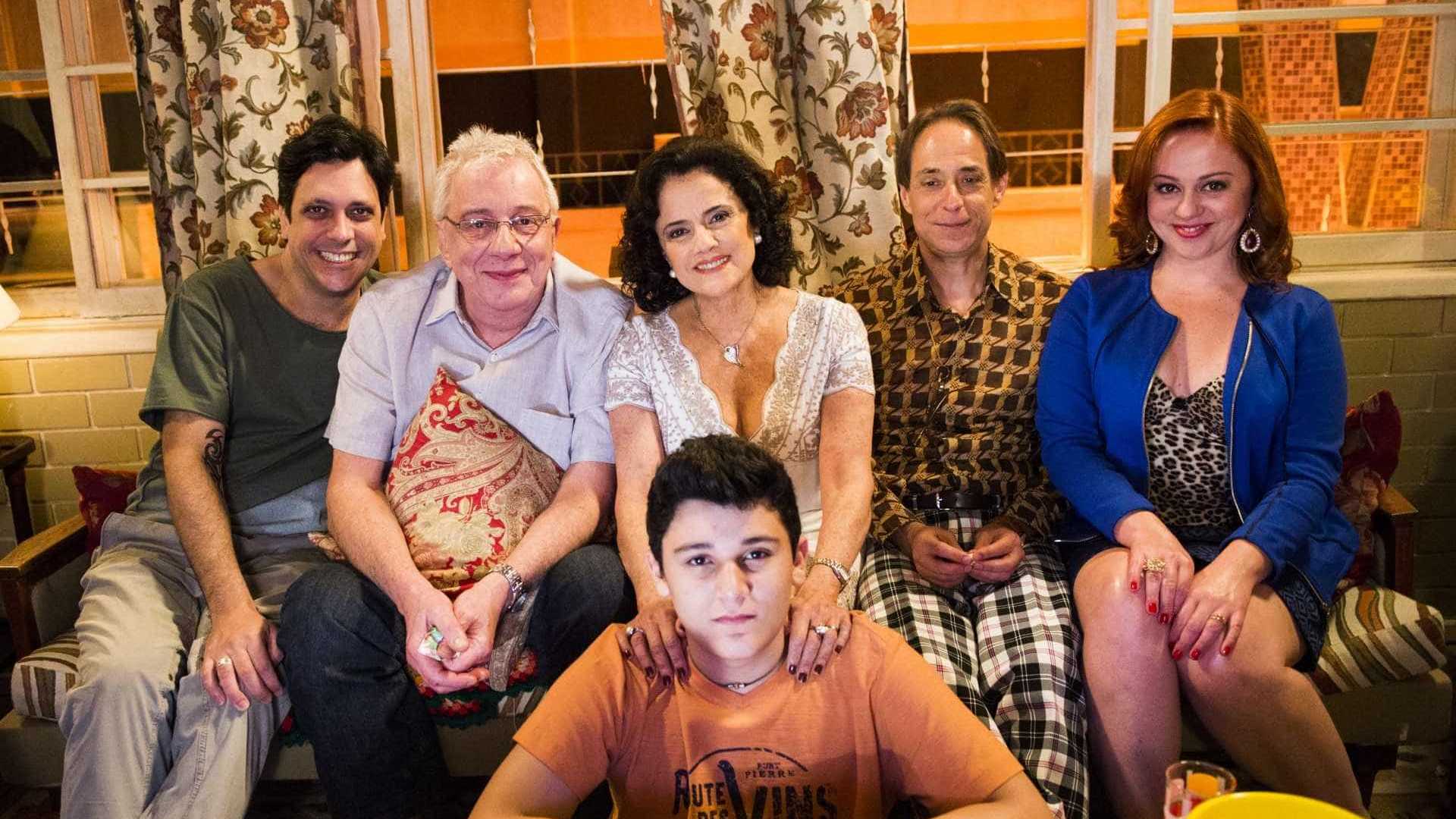 Atriz de A Grande Família afirma que série da Globo “é melhor do que Friends”