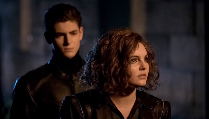 Gotham | Bruce e Selina enfrentam Arlequina em nova promo da 5ª temporada