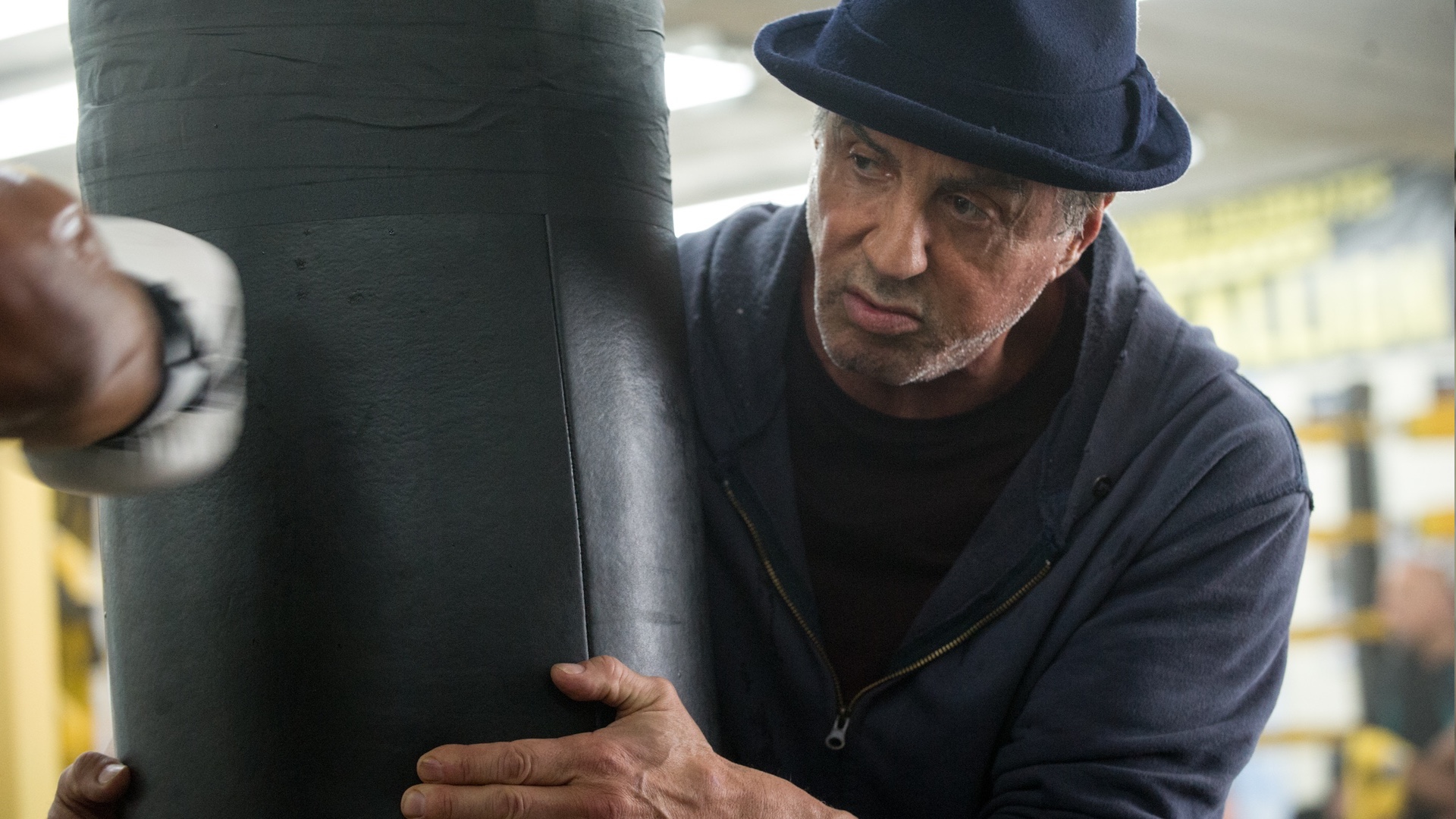 Sylvester Stallone quer aposentar Rocky Balboa: “Creed 2 foi meu último rodeio”
