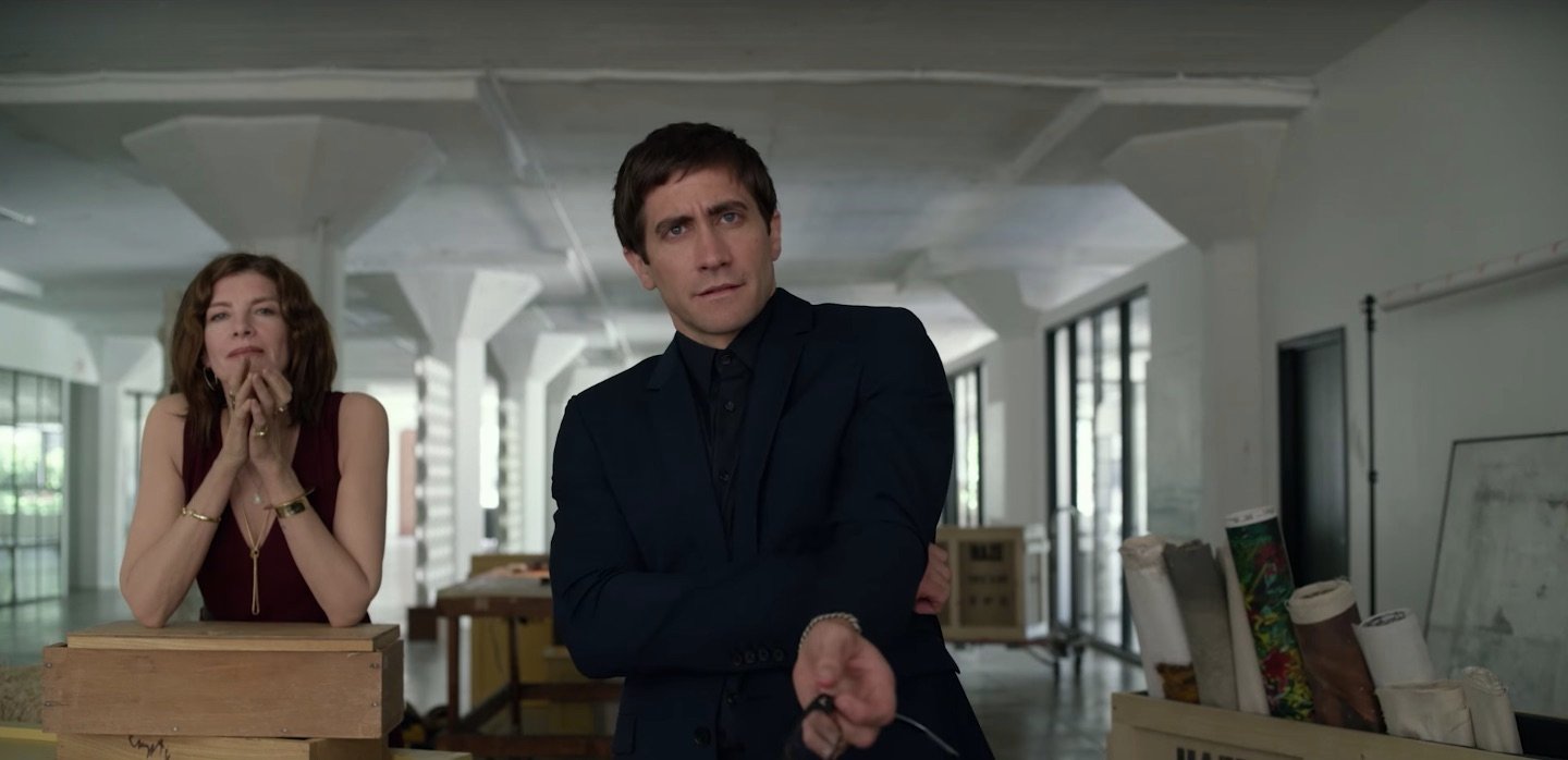 Velvet Buzzsaw | Filme de Jake Gyllenhaal ganha pôster artístico e misterioso