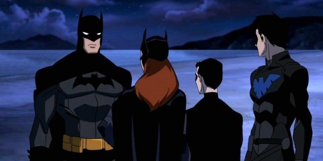 Young Justice: Outsiders | Famoso personagem ligado ao Batman aparece na série