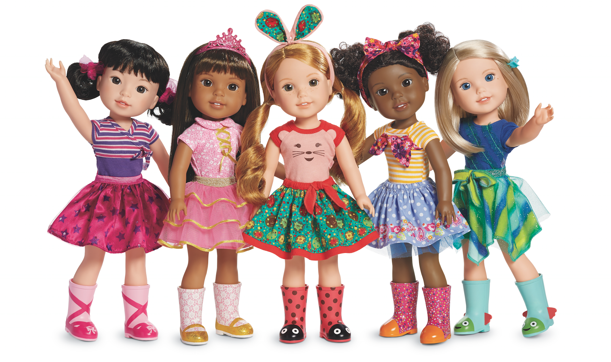 American Girl | Bonecas da Mattel vão ganhar um filme live action pela MGM