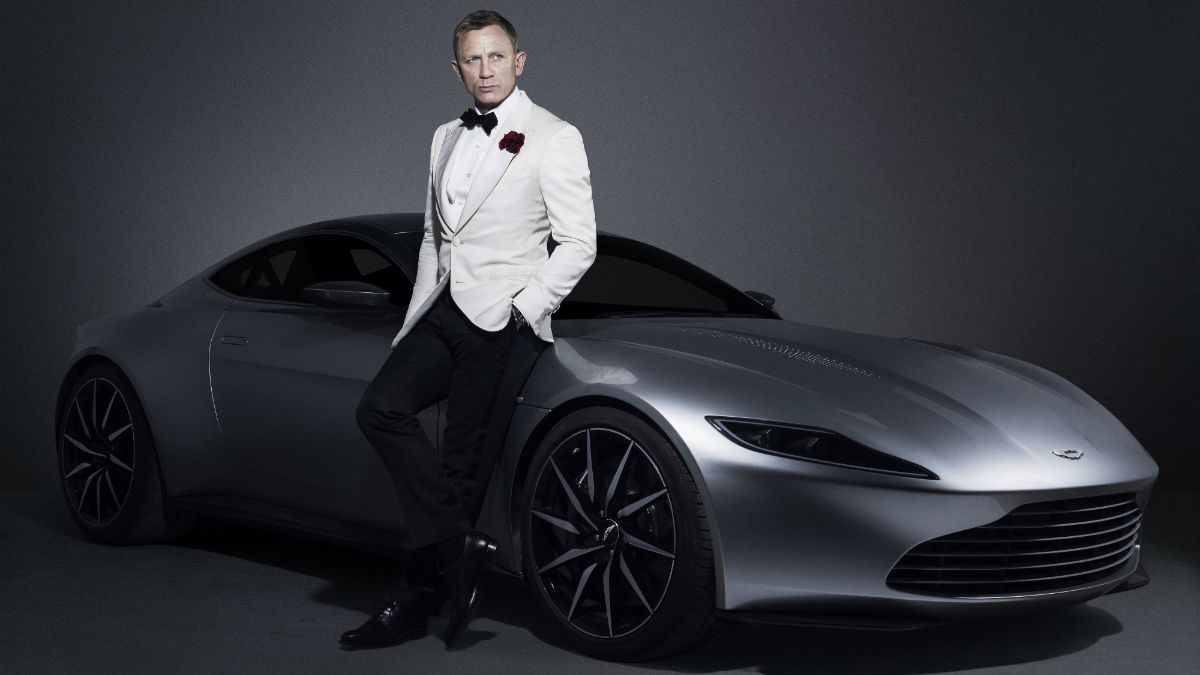 Bond 25 | Vaza primeira foto dos bastidores do filme