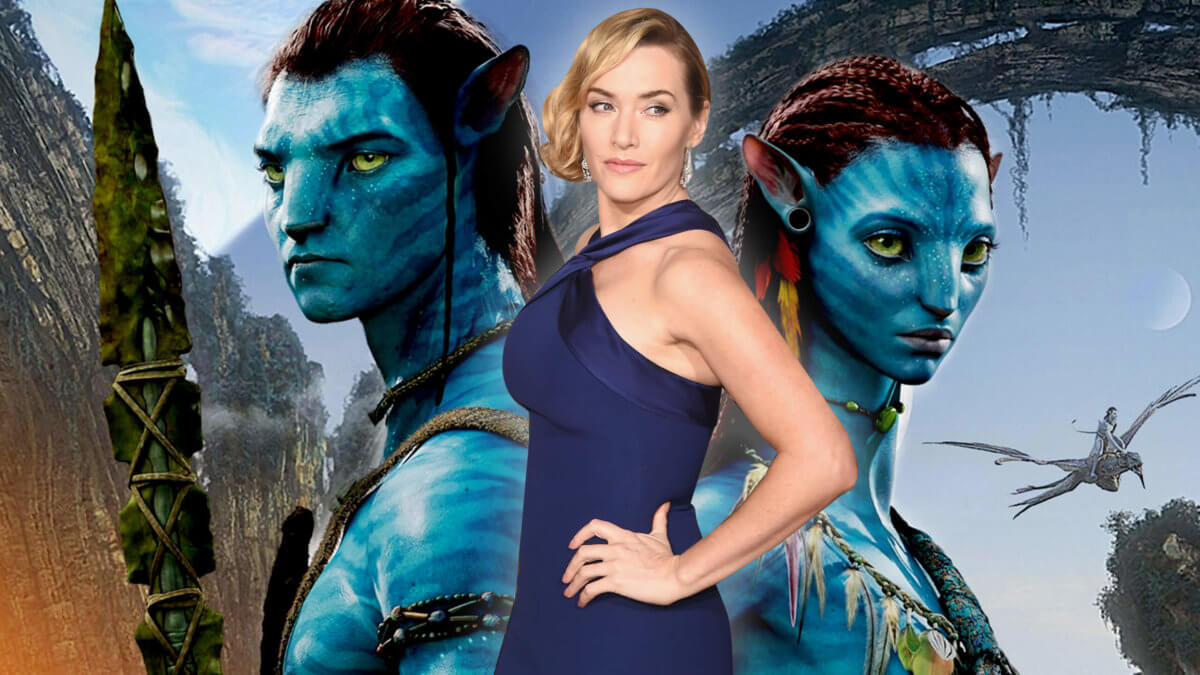Avatar | Kate Winslet prendeu a respiração por 7 minutos debaixo d’água nas gravações das sequências