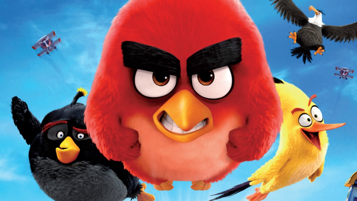 Angry Birds 2 | Pássaros aparecem congelados em novos pôsteres da continuação