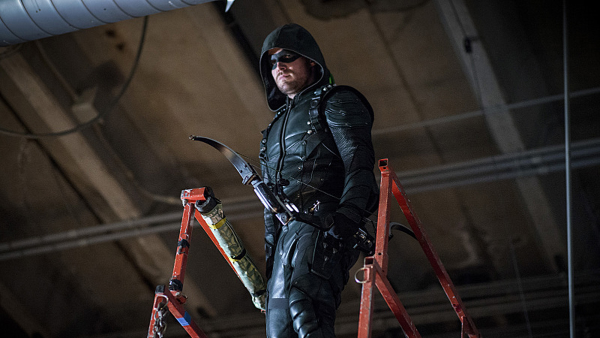 Arrow | Atriz promete grande “bomba” no próximo episódio da série da DC