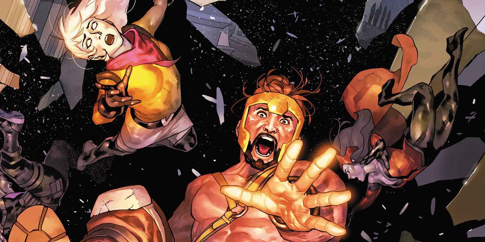 Vingadores | Vilã secundária da Marvel mata um dos mais poderosos deuses em nova HQ