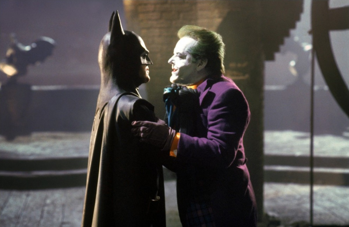 Final do Batman de Tim Burton foi alterado por causa de O Fantasma da Ópera